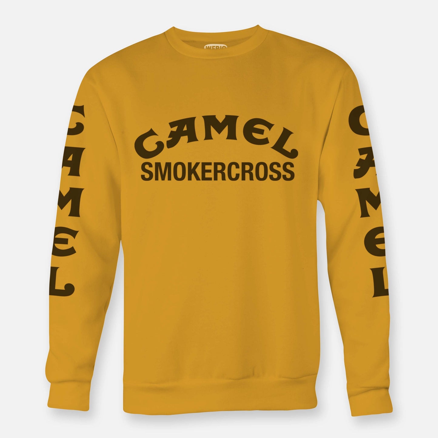 1972 CAMEL CREW SWEATSHIRT