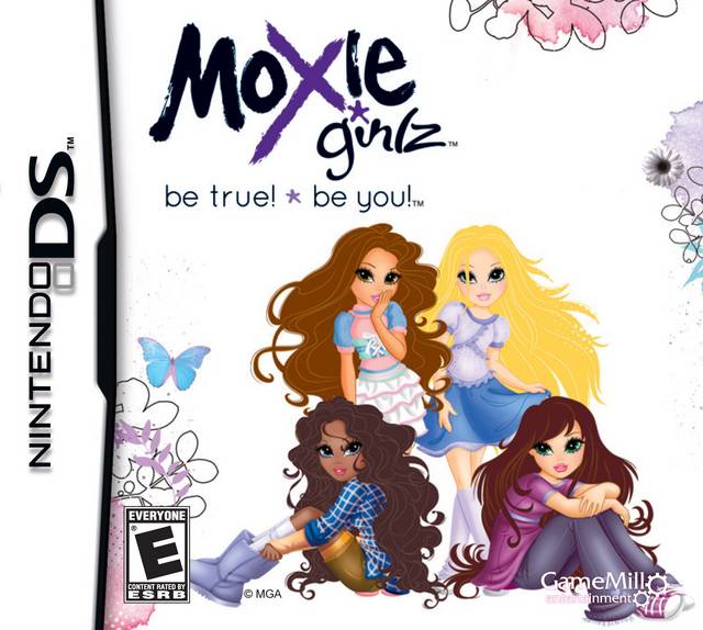Moxie Girlz (Nintendo DS)
