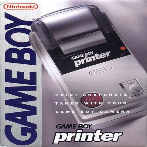 GameBoy Printer (Gameboy)