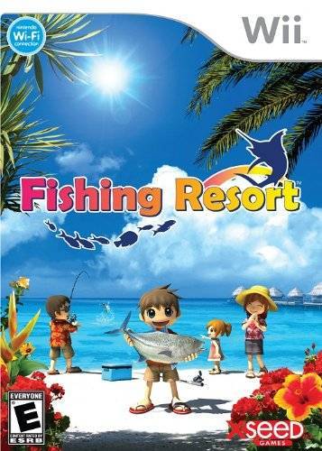 Fishing Resort (Wii)