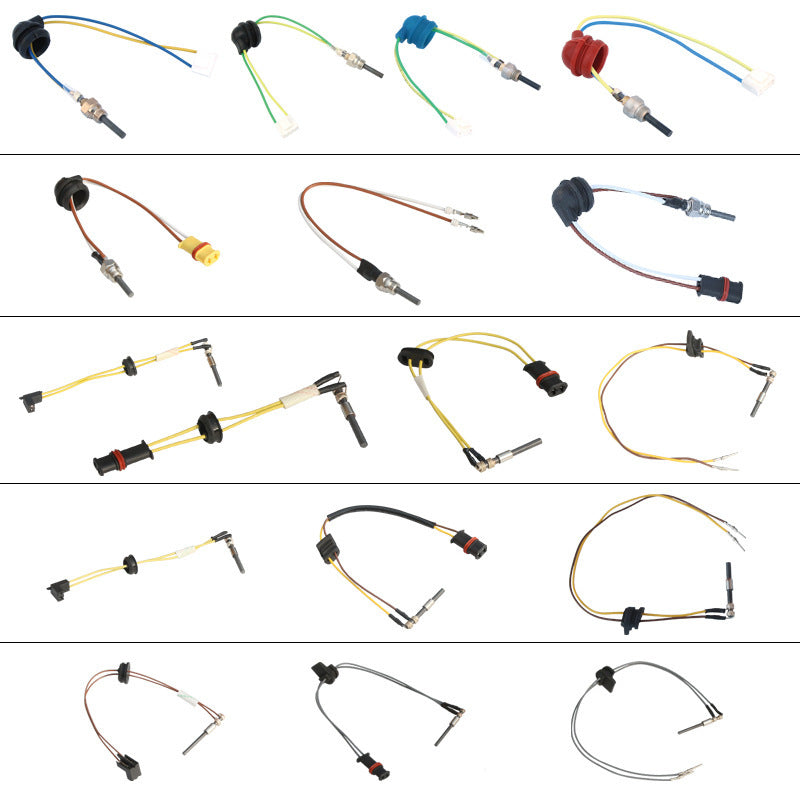 12V Ceramic Heating Spark Plug Ignition Needle