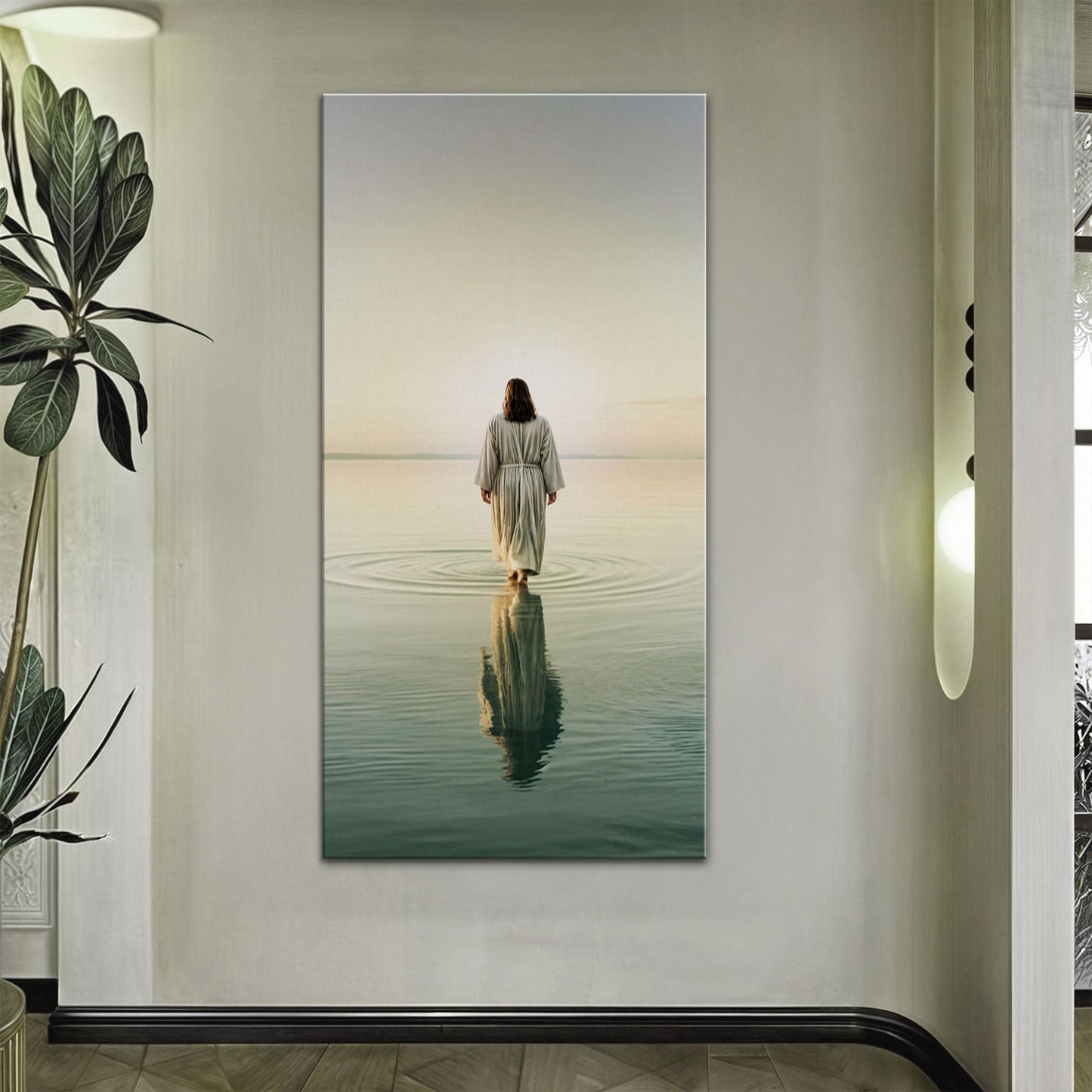 Reflections Faith Wall Art V