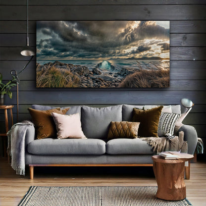 The Parting - Faith Wall Art