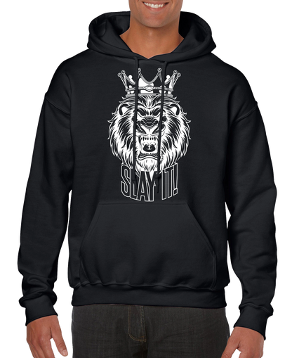 Slay It Men’s Hoodie
