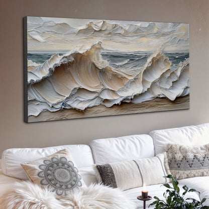 Ocean Waves Wall Art