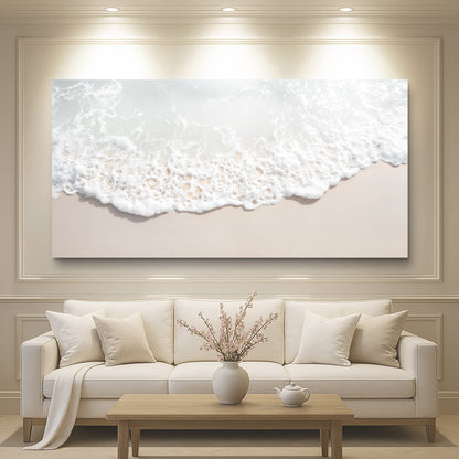 Sandy Waves Wall Art