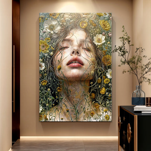 Garden Blossom Wall Art