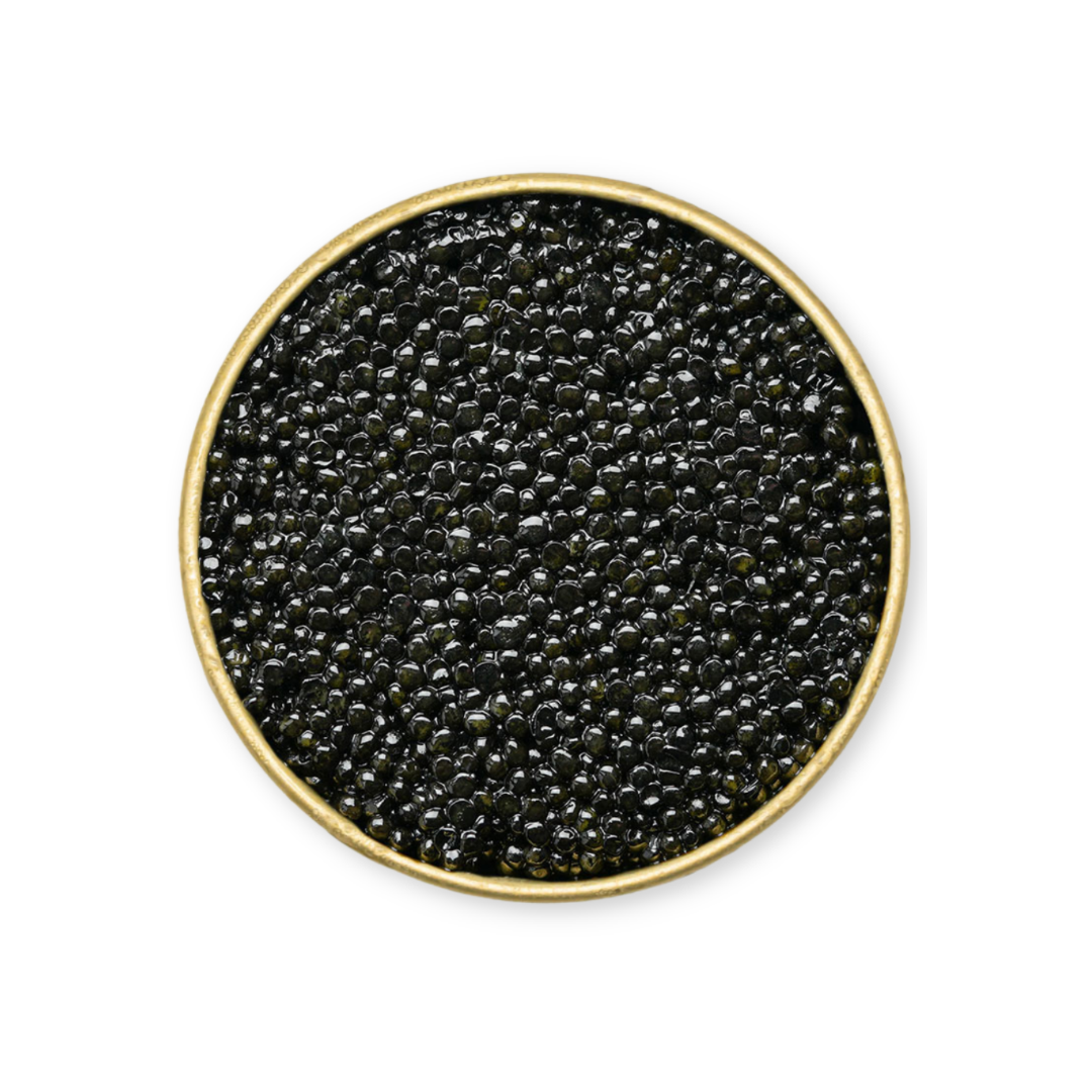 Siberian Sturgeon Caviar 28 g (1 oz.)