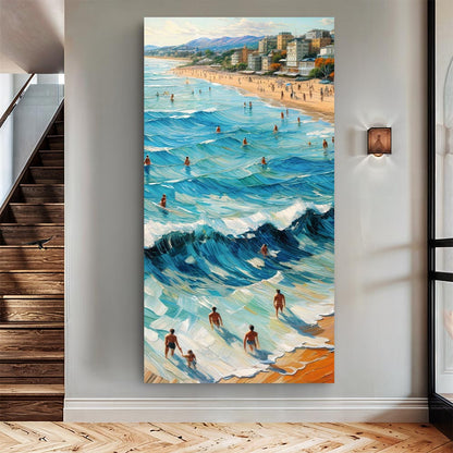 Beach Days Wall Art XVI