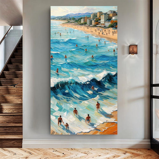 Beach Days Wall Art XVI