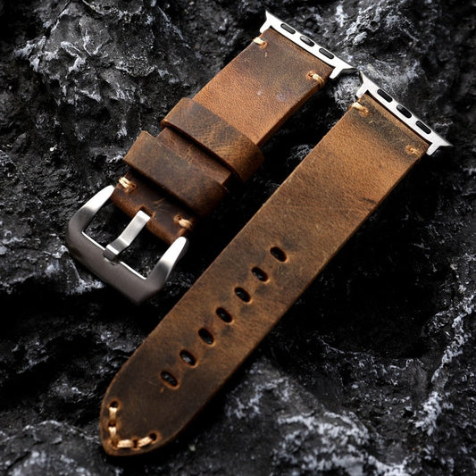 Handmade Thickened Cowhide Strap