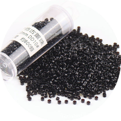 DIY Antique Bun Bead Bracelet