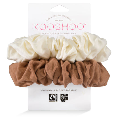 Plastic-free Scrunchies