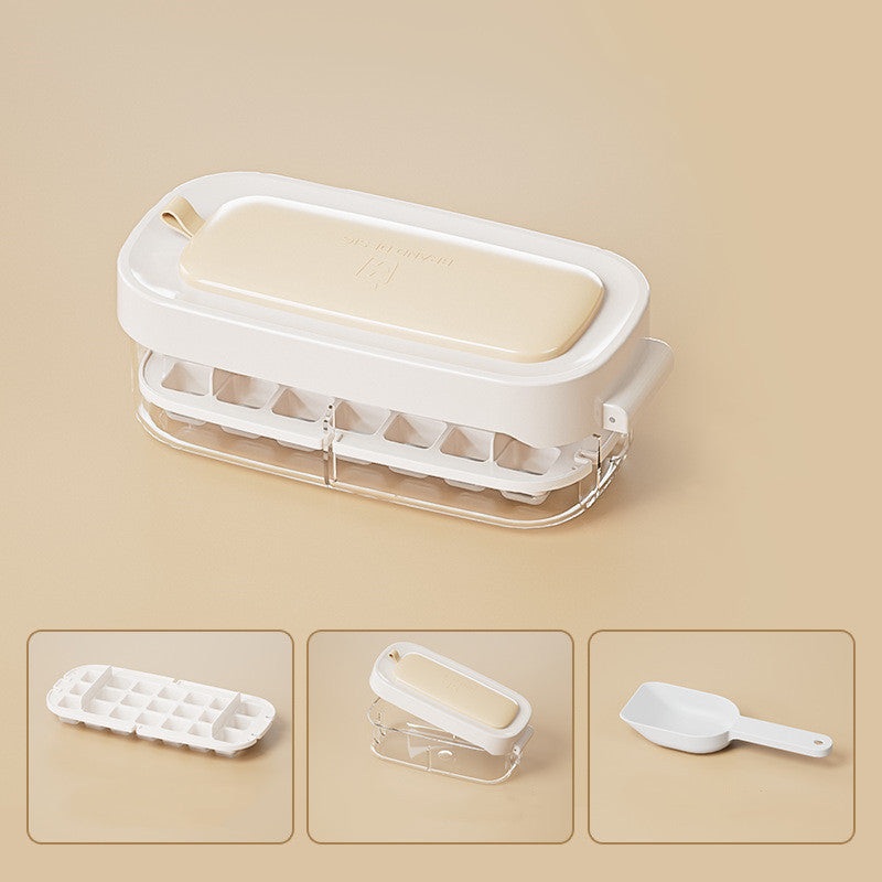 High Capacity Ice Cube Tray Food Grade