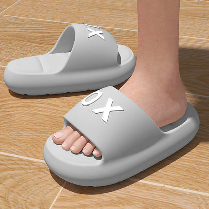 EVA Platform Plus Soft Home Slippers