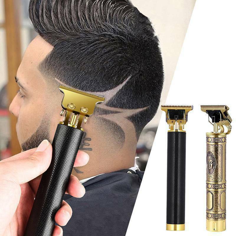 Rechargeable Electric Hair Clippers