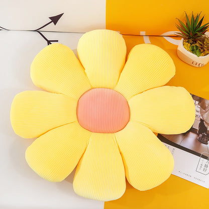Daisy Petal Cushion