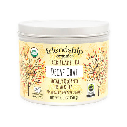 Decaf Chai Tea