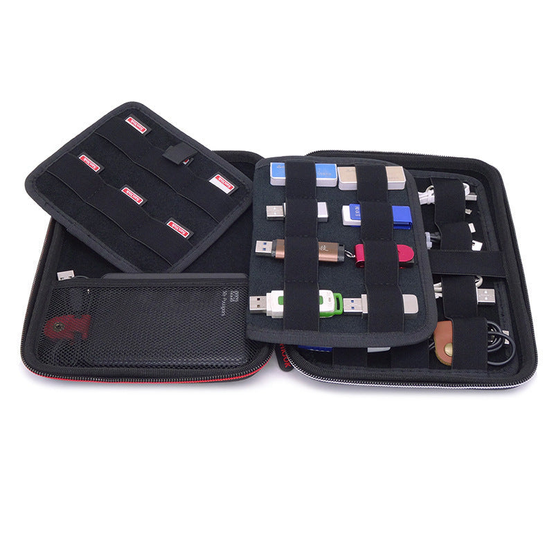 Large Capacity Encryption Storage Bag