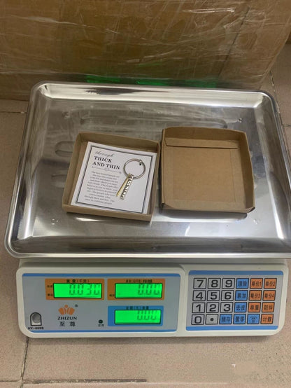 Creative Keychain Friendship Good Friend Gift