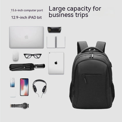 Men's Large Capacity Travel Backpack