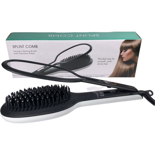 Hairdresser Straightening Comb