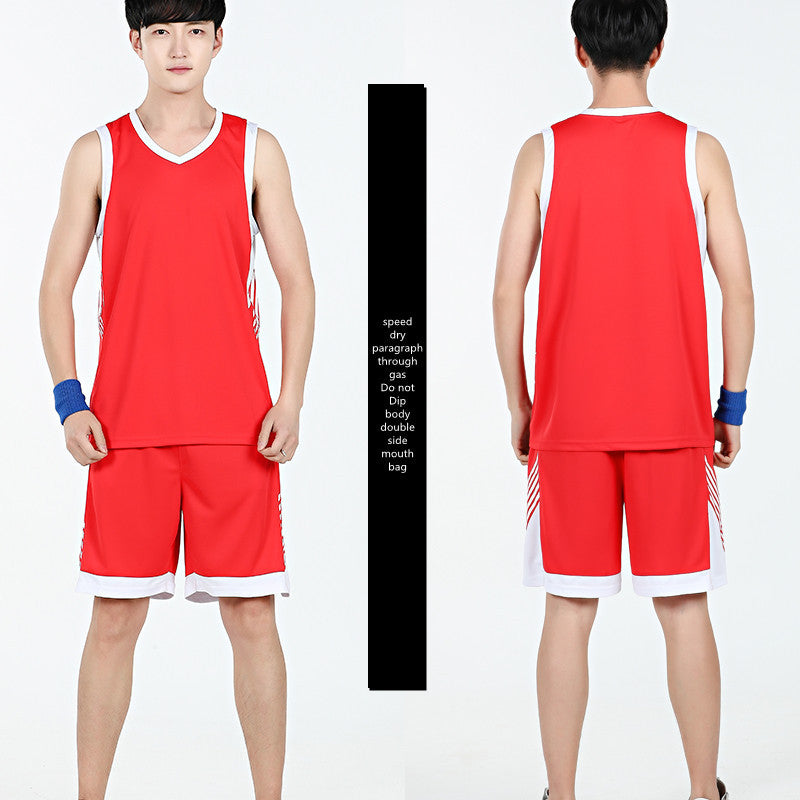 Men's Summer Basketball Set