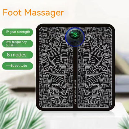 EMS Foot Massager Pad