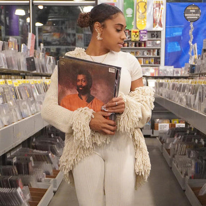 Women's Fashion Long Sleeve Sweater Coat Top