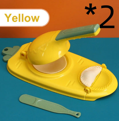 2-in-1 Dumpling Press Mould
