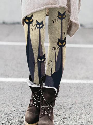 European/American Yoga Pants