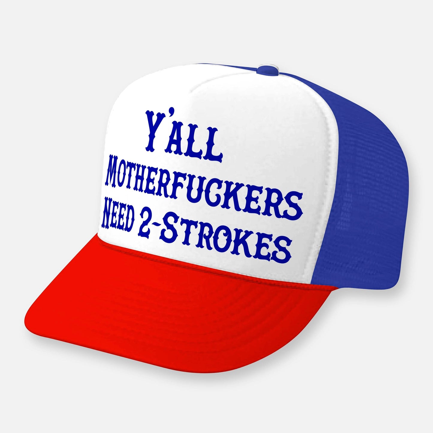 ALL Y'ALL NEED HAT