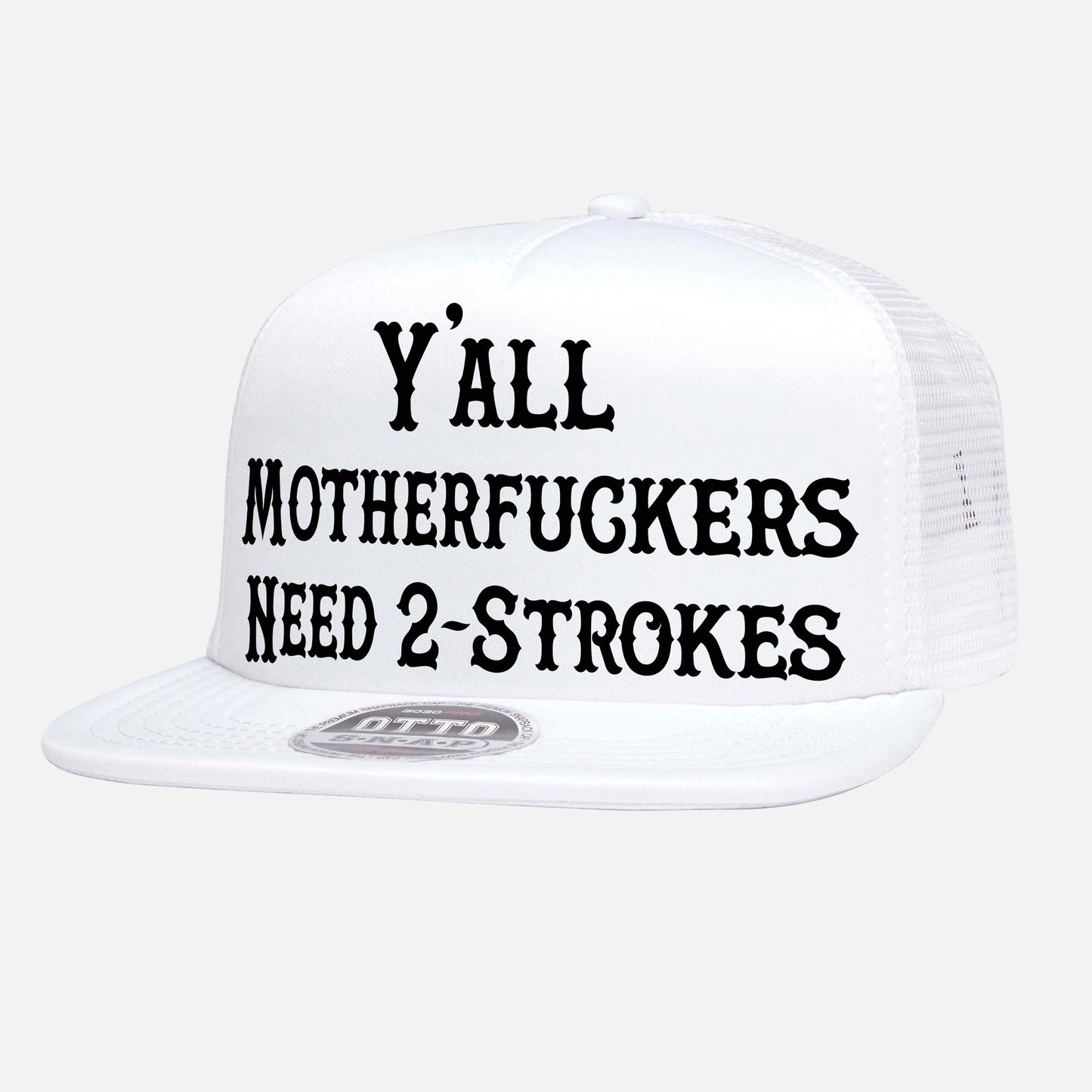 ALL Y'ALL NEED HAT