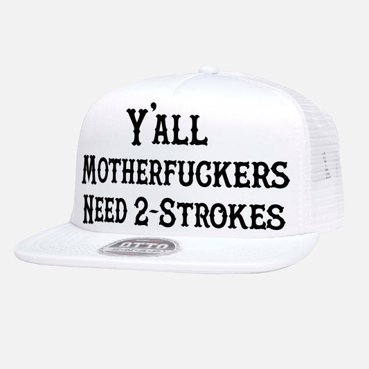 ALL Y'ALL NEED HAT