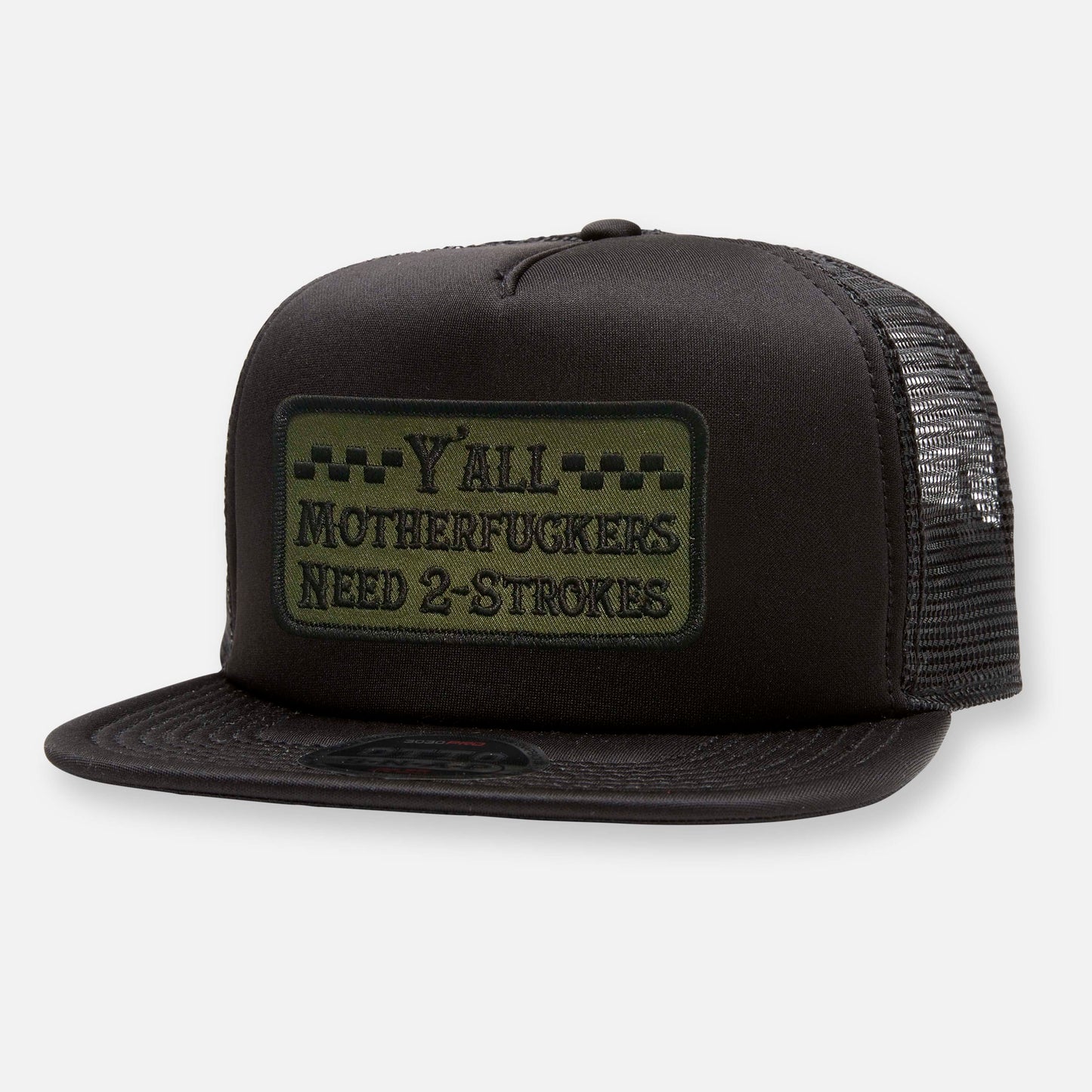 2-STROKES PATCH HAT