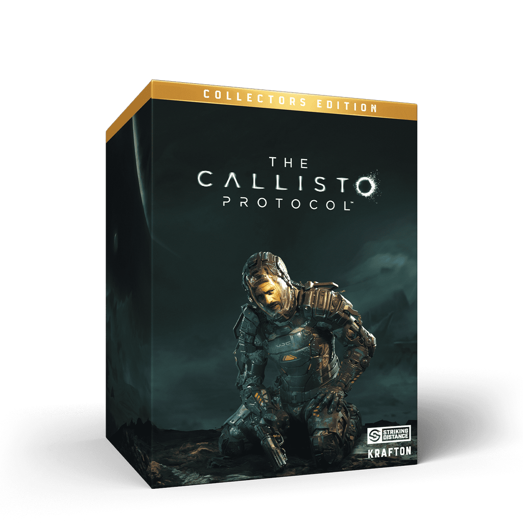 The Callisto Protocol Collector's Edition (Xbox Series X)