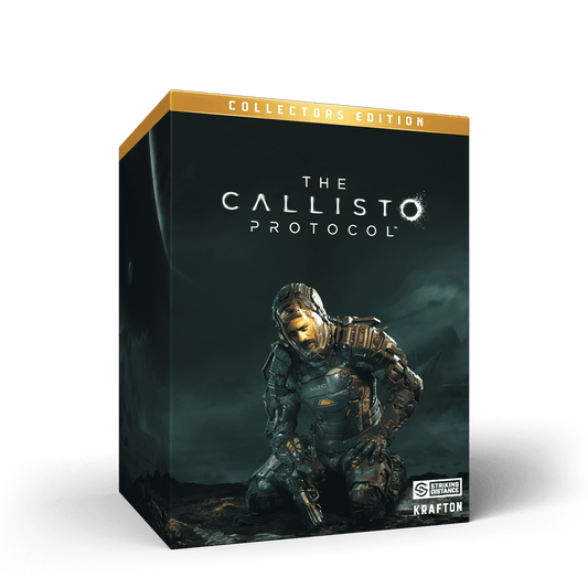 The Callisto Protocol Collector's Edition (Xbox Series X)