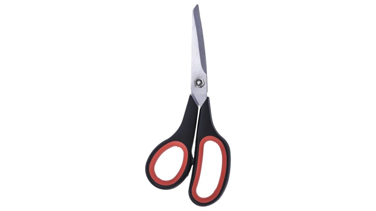 2-Tone Stainless Steel Scissors- 8.27"