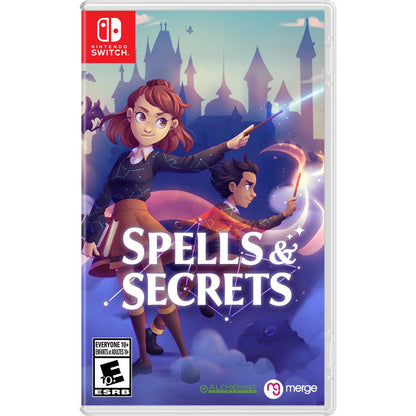 Spells & Secrets (Nintendo Switch)