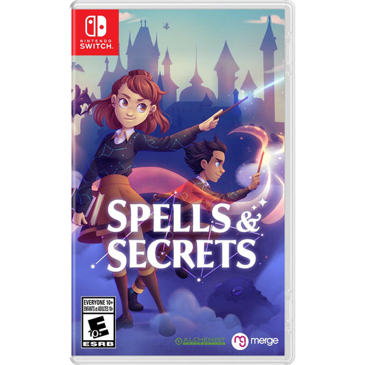 Spells & Secrets (Nintendo Switch)