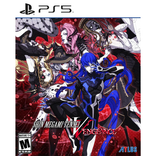 Shin Megami Tensei V: Vengeance (PlayStation 5)