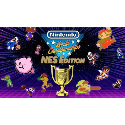 Nintendo World Championships: NES Edition (Nintendo Switch)