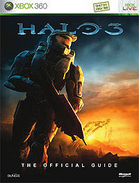 Halo 3 Bundle [Game + Strategy Guide] (Xbox 360)