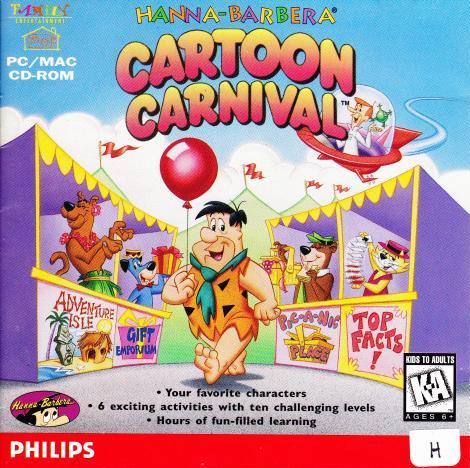 Cartoon Carnival (CD-i)