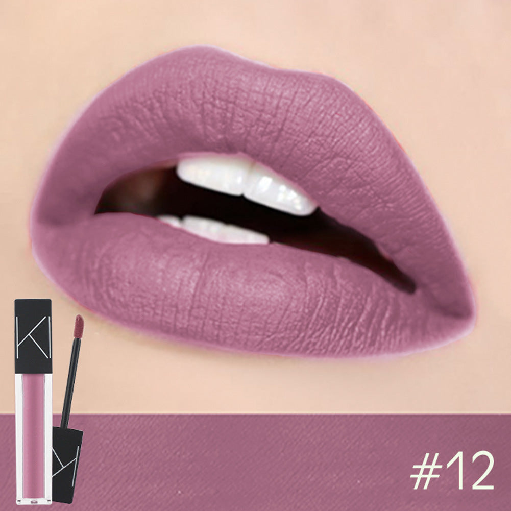 KIMUSE Matte Liquid Lipstick
