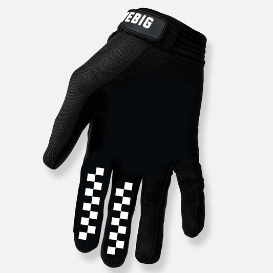 WEBIG X CULT RACE GLOVE BLACK