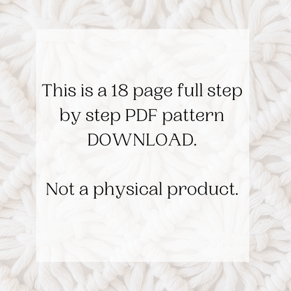 How to macrame wrap crystal charms and keychains PDF pattern. Step by step beginner tutorial.