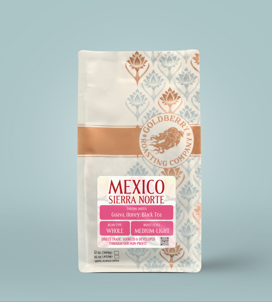 Mexico - Sierra Norte