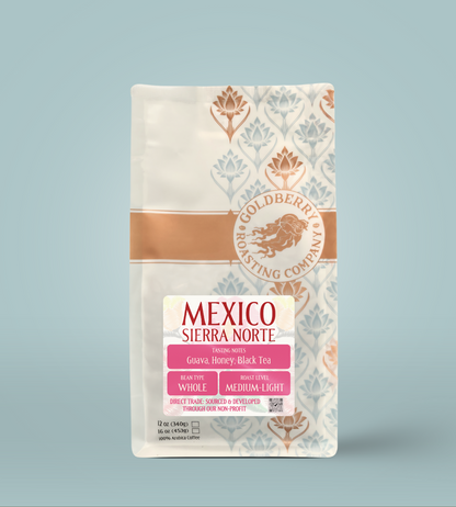 Mexico - Sierra Norte