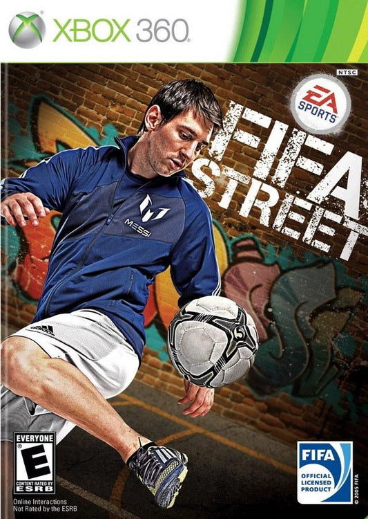 FIFA Street (Xbox 360)